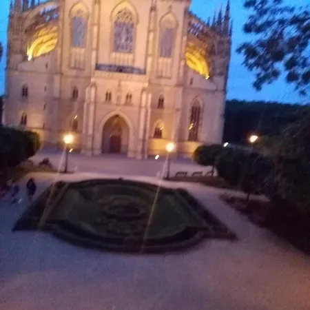 Pensión Europe Travel Point Kutná Hora